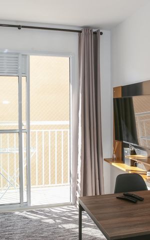 Apartamento à venda com 35m², 2 quartos e sem vaga Apartamento à venda com 35m², 2 quartos e sem vagaSala