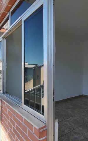 Apartamento para alugar com 78m², 3 quartos e 1 vaga Apartamento para alugar com 78m², 3 quartos e 1 vagaVaranda