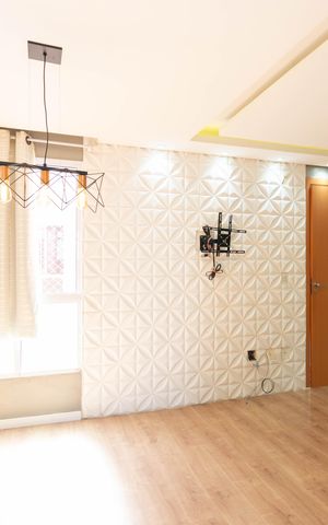 Apartamento à venda com 48m², 2 quartos e 1 vaga