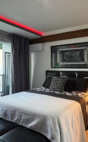 Apartamento para alugar com 148m², 3 quartos e 2 vagasQuarto 1