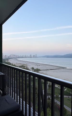 Apartamento para alugar com 148m², 3 quartos e 2 vagasVaranda da Sala