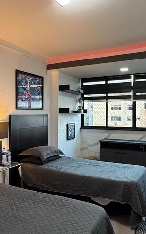 Apartamento para alugar com 148m², 3 quartos e 2 vagasSuíte 