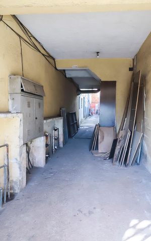 Casa para alugar com 25m², 1 quarto e sem vagaÁrea externa