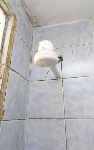 Casa para alugar com 25m², 1 quarto e sem vagaBanheiro