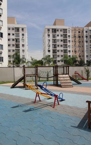 Apartamento à venda com 54m², 2 quartos e 1 vagaÁrea comum