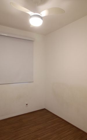 Apartamento à venda com 54m², 2 quartos e 1 vagaQuarto 1
