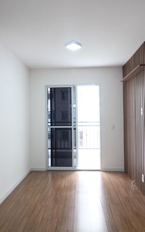 Apartamento à venda com 54m², 2 quartos e 1 vagaSala