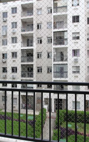 Apartamento à venda com 54m², 2 quartos e 1 vagaVaranda da Sala