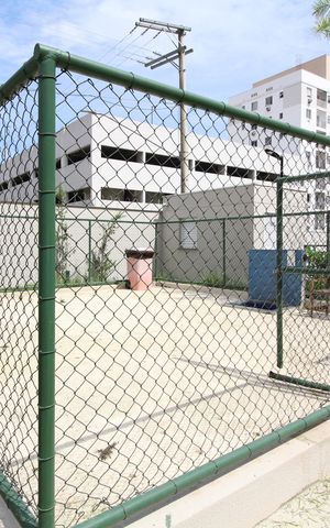 Apartamento à venda com 54m², 2 quartos e 1 vagaÁrea comum