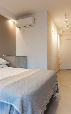 Studio para alugar com 26m², 1 quarto e sem vagaStudio