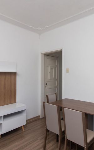 Apartamento à venda com 30m², 1 quarto e sem vagaSala