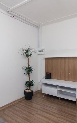 Apartamento à venda com 30m², 1 quarto e sem vagaSala