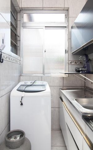 Apartamento à venda com 30m², 1 quarto e sem vagaCozinha