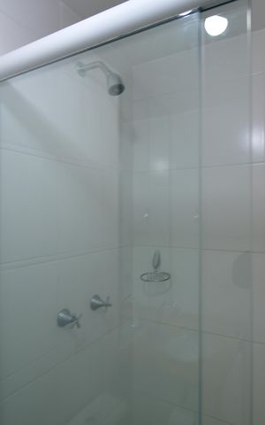 Apartamento à venda com 58m², 2 quartos e 1 vagaBanheiro Suíte