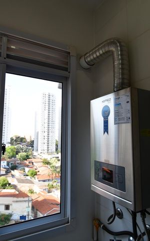 Apartamento à venda com 58m², 2 quartos e 1 vagaÁrea de Serviço