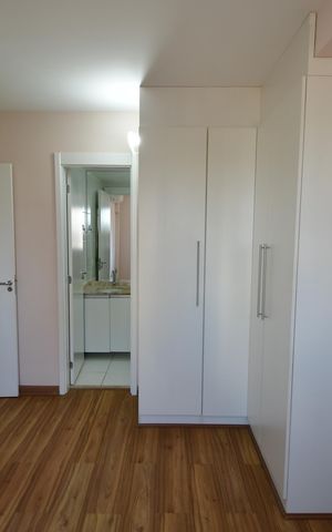 Apartamento à venda com 58m², 2 quartos e 1 vagaSuíte