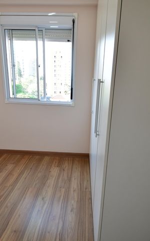 Apartamento à venda com 58m², 2 quartos e 1 vagaQuarto 1