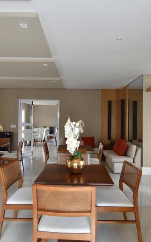 Apartamento à venda com 58m², 2 quartos e 1 vagaÁrea comum - Salão de festas