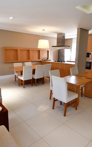 Apartamento à venda com 58m², 2 quartos e 1 vagaÁrea comum - Salão de festas