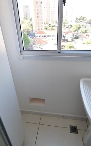 Apartamento à venda com 58m², 2 quartos e 1 vagaÁrea de Serviço