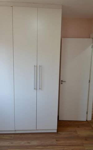 Apartamento à venda com 58m², 2 quartos e 1 vagaQuarto 1