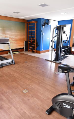 Apartamento à venda com 58m², 2 quartos e 1 vagaÁrea comum - Academia