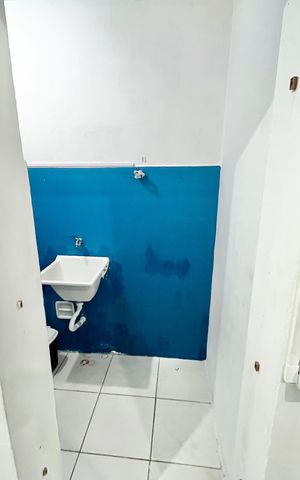 Casa para alugar com 27m², 1 quarto e sem vaga Casa para alugar com 27m², 1 quarto e sem vagaBanheiro/Lavanderia