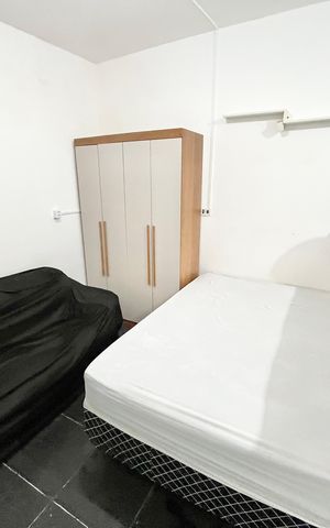 Casa para alugar com 27m², 1 quarto e sem vaga Casa para alugar com 27m², 1 quarto e sem vagaStudio