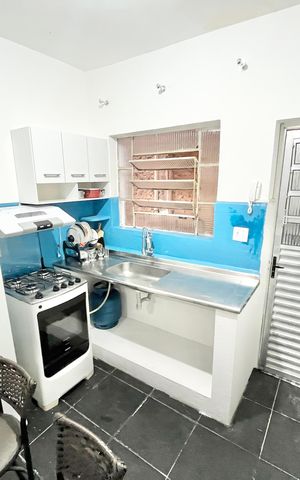 Casa para alugar com 27m², 1 quarto e sem vaga Casa para alugar com 27m², 1 quarto e sem vagaStudio