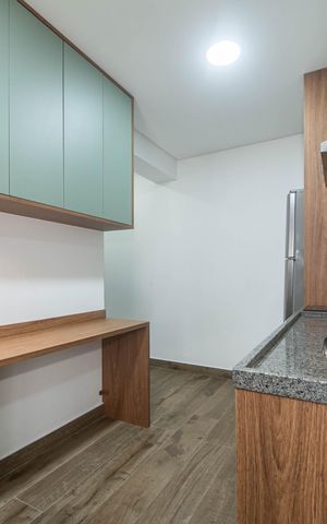 Apartamento para alugar com 25m², 1 quarto e sem vagaCozinha