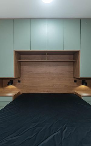 Apartamento para alugar com 25m², 1 quarto e sem vagaStudio