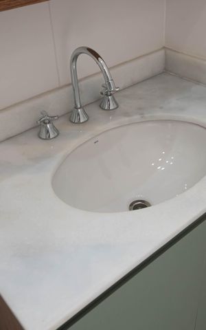 Apartamento para alugar com 25m², 1 quarto e sem vagaBanheiro