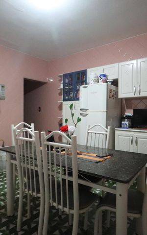Casa à venda com 158m², 4 quartos e 2 vagasCozinha