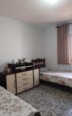 Casa à venda com 158m², 4 quartos e 2 vagasCasa 2 - Quarto 2
