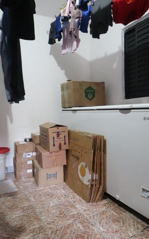 Casa à venda com 158m², 4 quartos e 2 vagasÁrea de Serviço