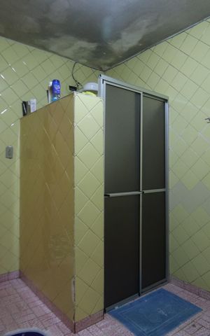 Casa à venda com 158m², 4 quartos e 2 vagasBanheiro social