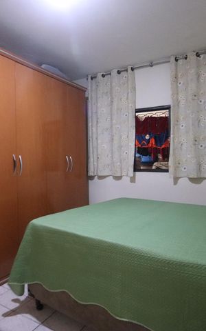 Casa à venda com 158m², 4 quartos e 2 vagasQuarto 2