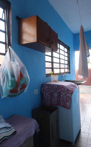 Casa à venda com 158m², 4 quartos e 2 vagasCasa 2 - Área de Serviço 