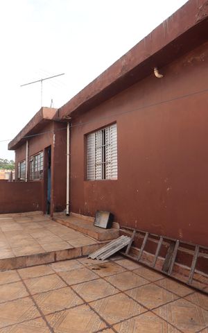 Casa à venda com 158m², 4 quartos e 2 vagasÁrea comum