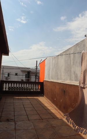 Casa à venda com 158m², 4 quartos e 2 vagasÁrea comum