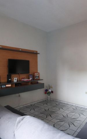 Casa à venda com 158m², 4 quartos e 2 vagasCasa 2 - Sala
