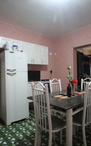 Casa à venda com 158m², 4 quartos e 2 vagasCozinha