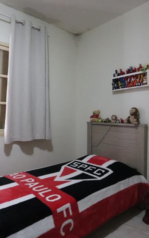 Casa à venda com 158m², 4 quartos e 2 vagasQuarto 1