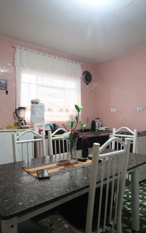 Casa à venda com 158m², 4 quartos e 2 vagasCozinha