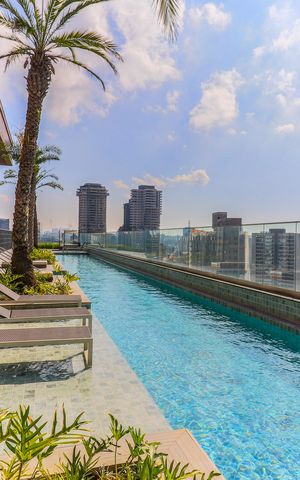 Apartamento à venda com 86m², 2 quartos e 1 vaga Apartamento à venda com 86m², 2 quartos e 1 vagaÁrea comum - Piscina