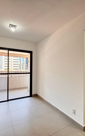 Apartamento à venda com 31m², 1 quarto e sem vagaSala/Cozinha