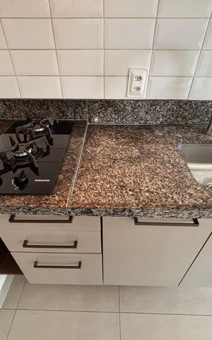 Apartamento à venda com 31m², 1 quarto e sem vagaSala/Cozinha