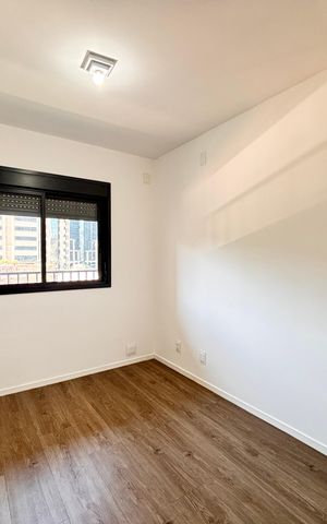 Apartamento à venda com 31m², 1 quarto e sem vagaQuarto
