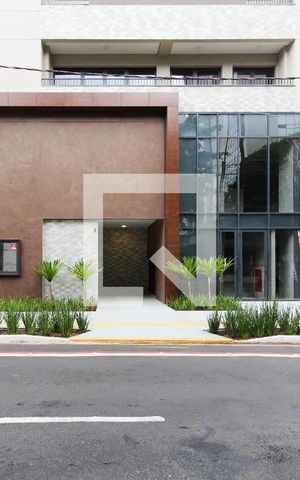 Apartamento à venda com 31m², 1 quarto e sem vagaFachada