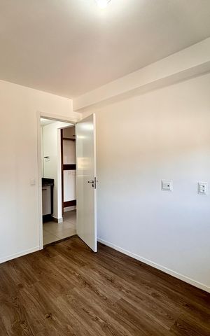 Apartamento à venda com 31m², 1 quarto e sem vagaQuarto